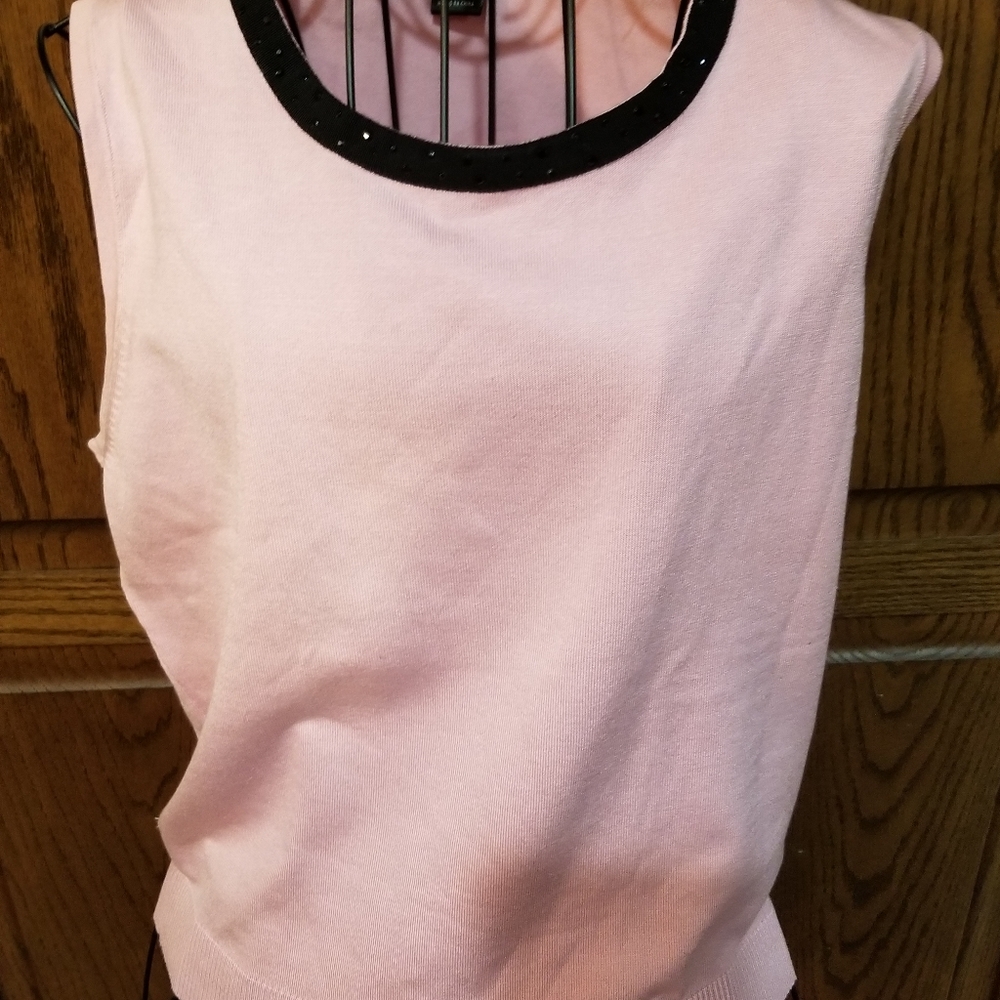Logic August silk brand extra large sleeveless